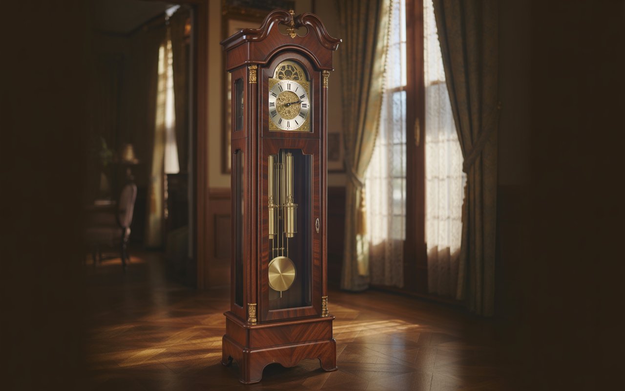 Grandfather Clock