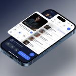 Application Mobile DualMedia: Transforming the Way People Connect, Learn, and Enjoy Digital Life