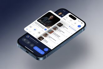 Application Mobile DualMedia: Transforming the Way People Connect, Learn, and Enjoy Digital Life