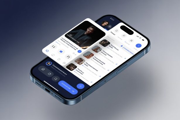 Application Mobile DualMedia: Transforming the Way People Connect, Learn, and Enjoy Digital Life