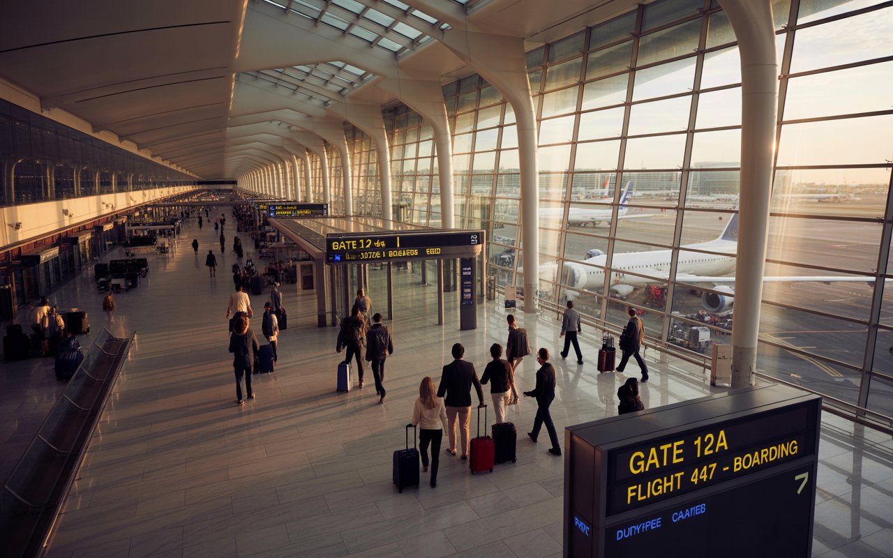 Airports