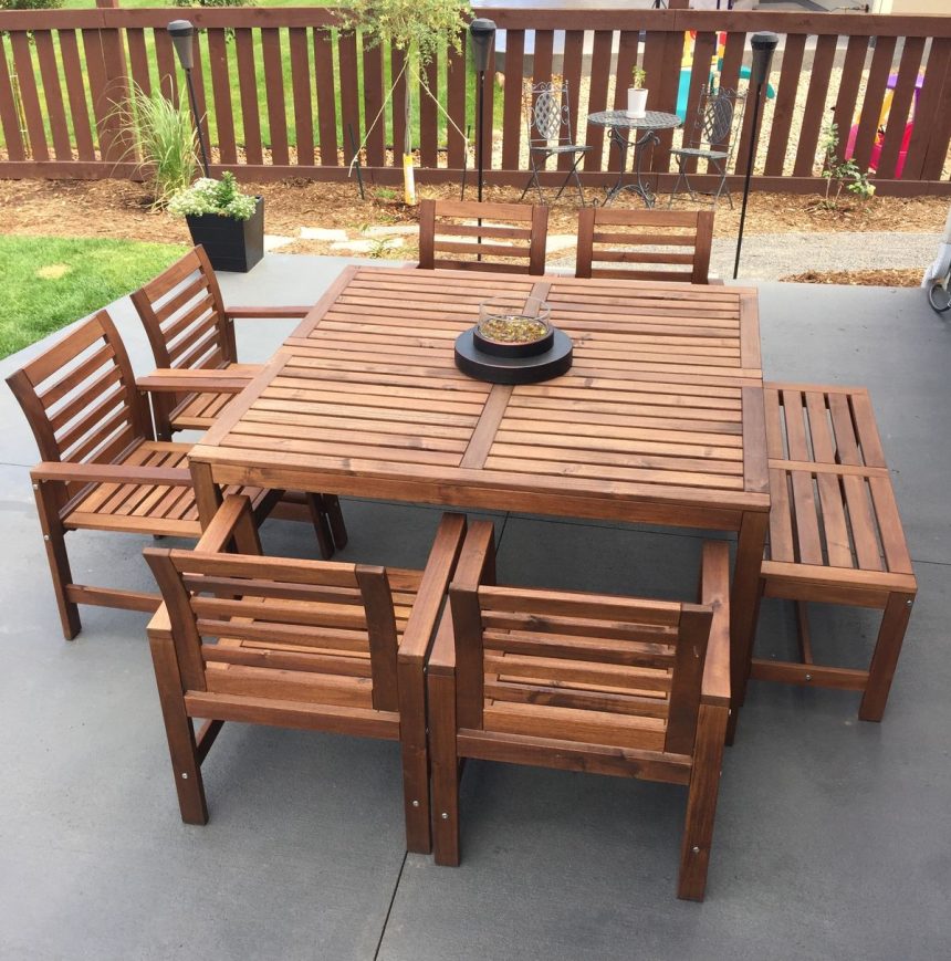 polywood patio furniture