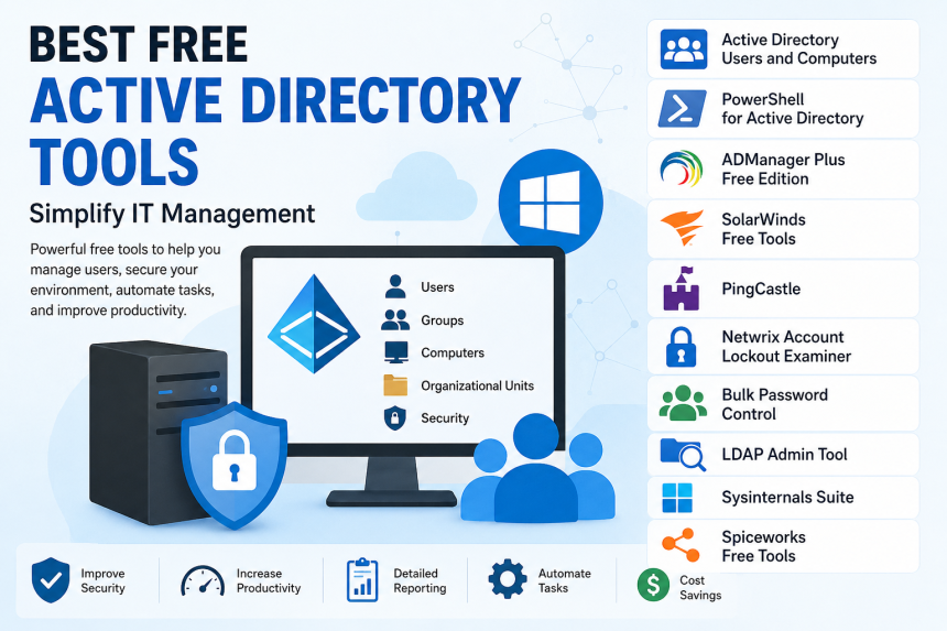 Active Directory tools