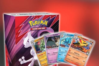 Destined Rivals Booster Box