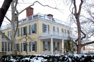 Gracie Mansion