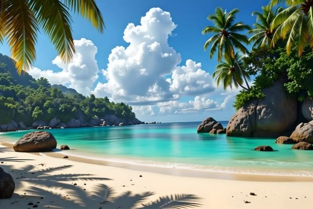 Photographie de Paysage