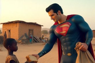 Superman Hold in Pop Culture: How One Gesture Became a Global Symbol of Power and Hope