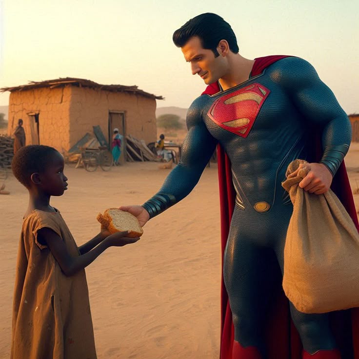 Superman Hold in Pop Culture: How One Gesture Became a Global Symbol of Power and Hope