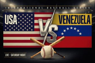 USA vs Venezuela Baseball: A Thrilling Rivalry Shaping International Baseball