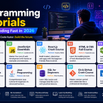 top programming tutorials