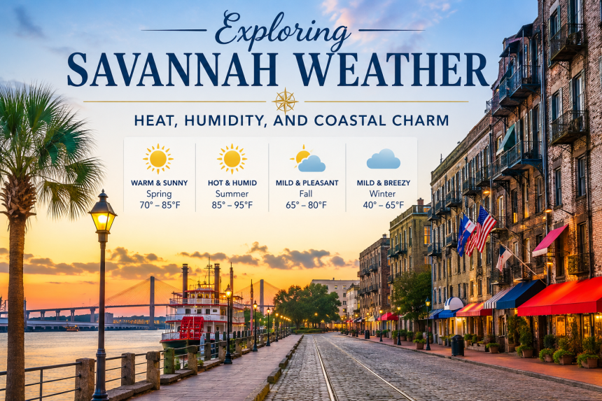 Savannah Weather