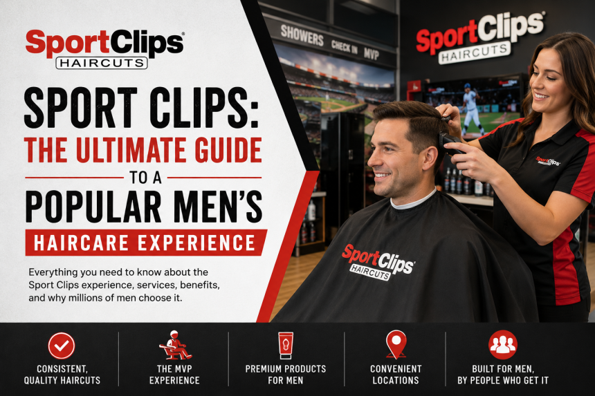 Sport Clips