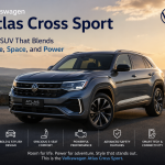 olkswagen Atlas Cross Sport
