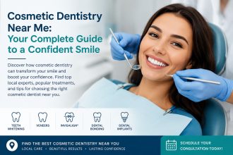 Cosmetic Dentistry Near Me