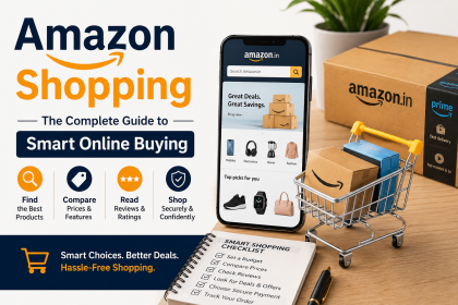 amazon shopping