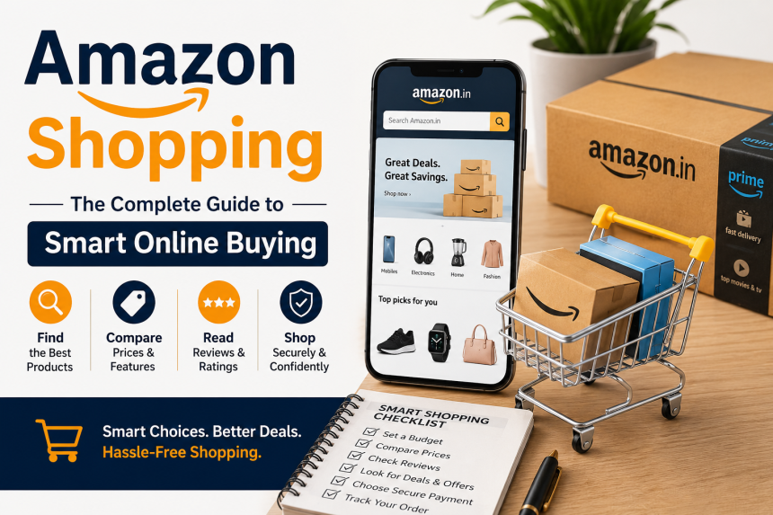 amazon shopping