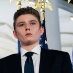 barron trump