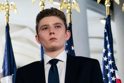 barron trump