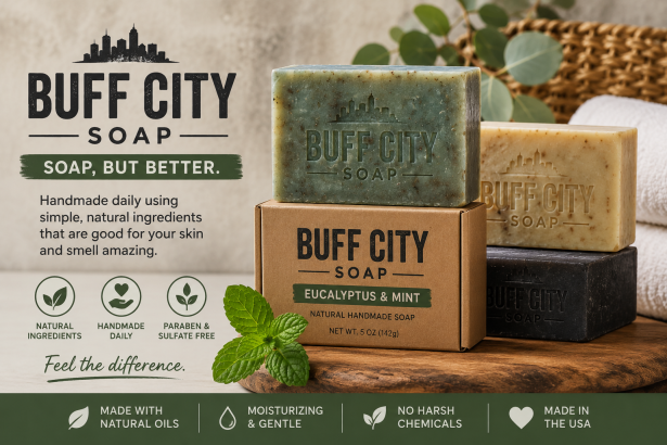 buff city soap