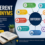different synonym
