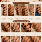 fall nails