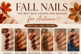 fall nails