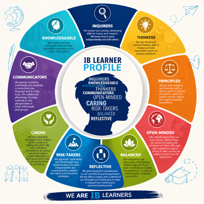 ib learner profile