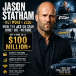 jason statham net worth