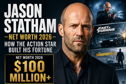 jason statham net worth