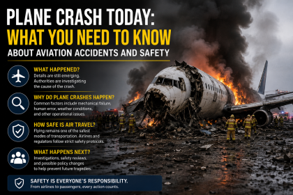 plane crash today