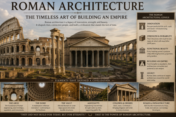 roman architecture