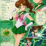 sailor jupiter