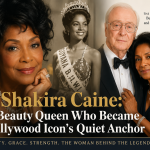shakira caine