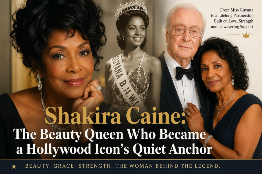 shakira caine