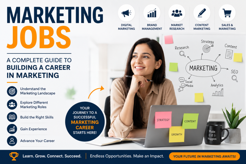 Marketing Jobs
