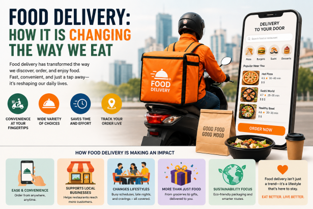 food delivery
