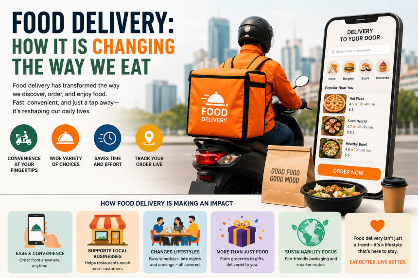 food delivery